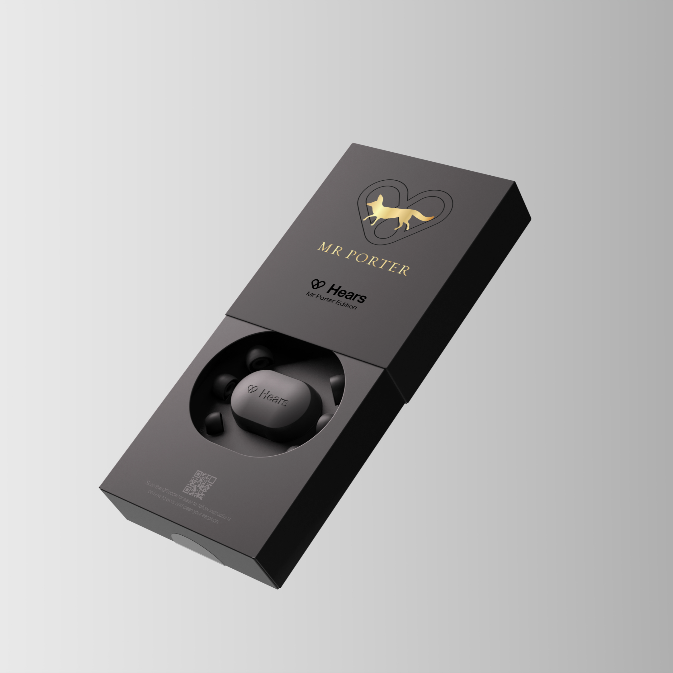 Mr.Porter Edition