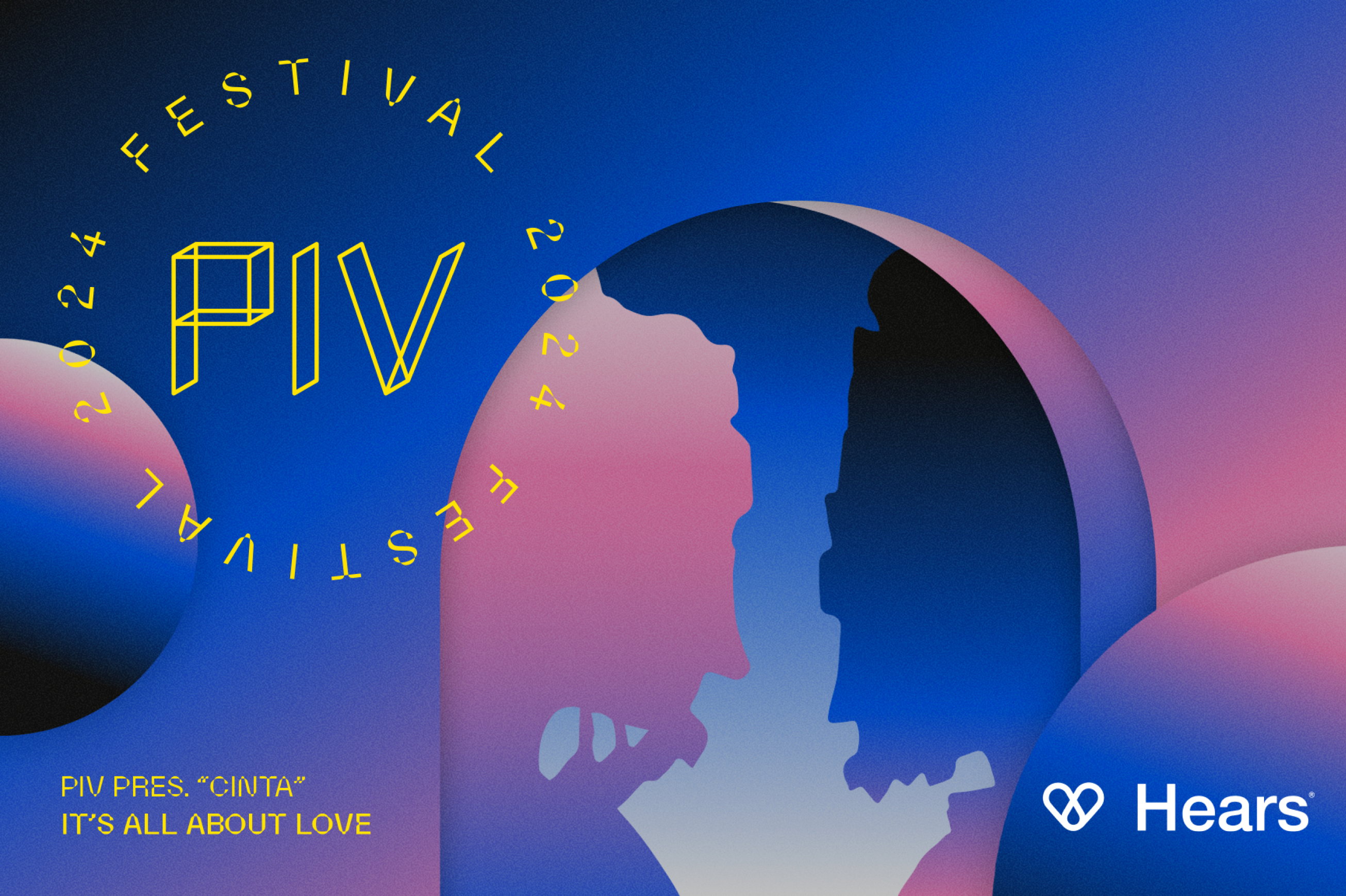 Hears at PIV Festival, July 20th 2024