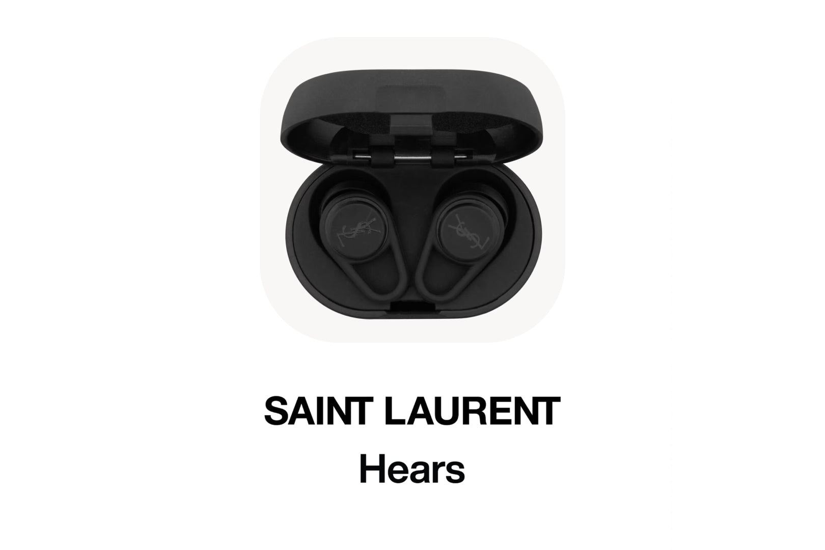 Hears with a Parisian Edge