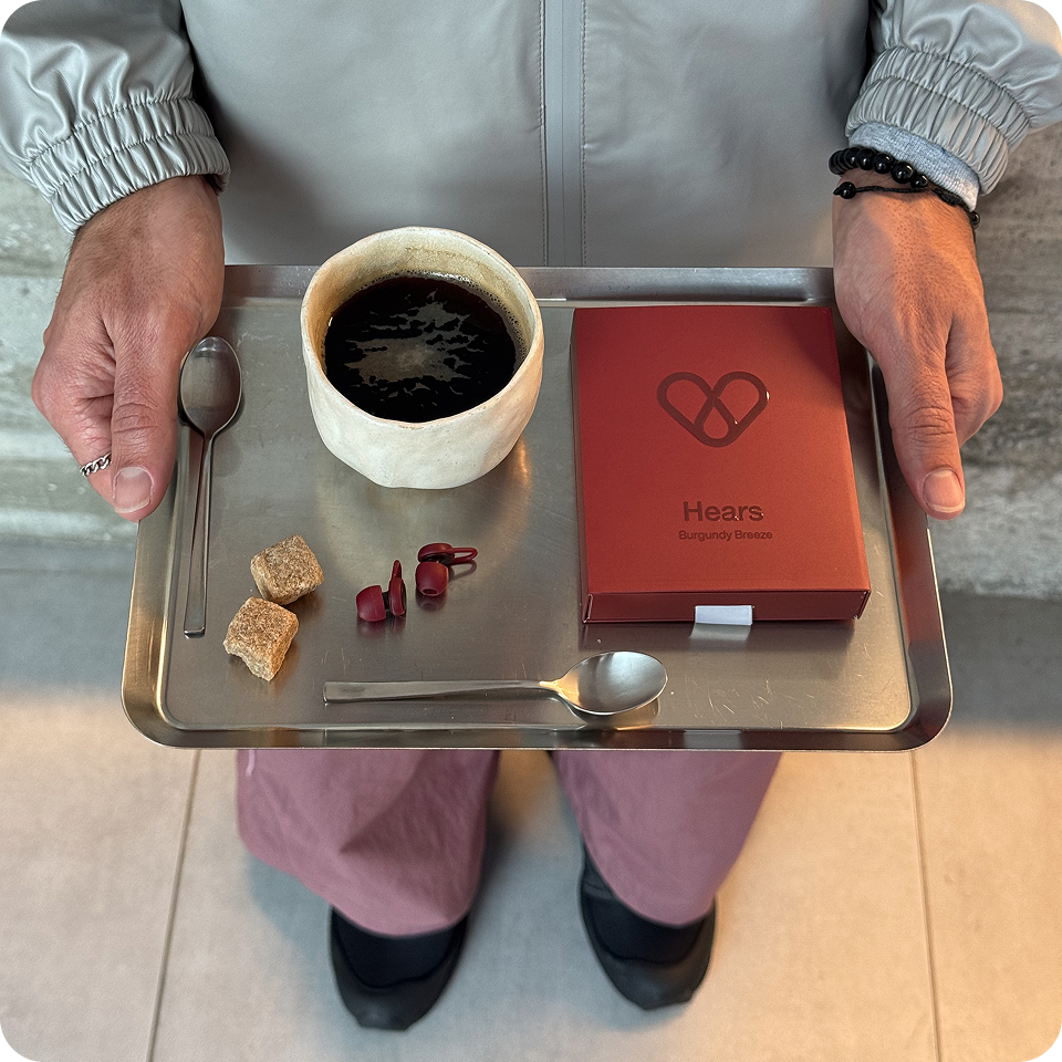 1. It Makes Coffee Shops Workable Again