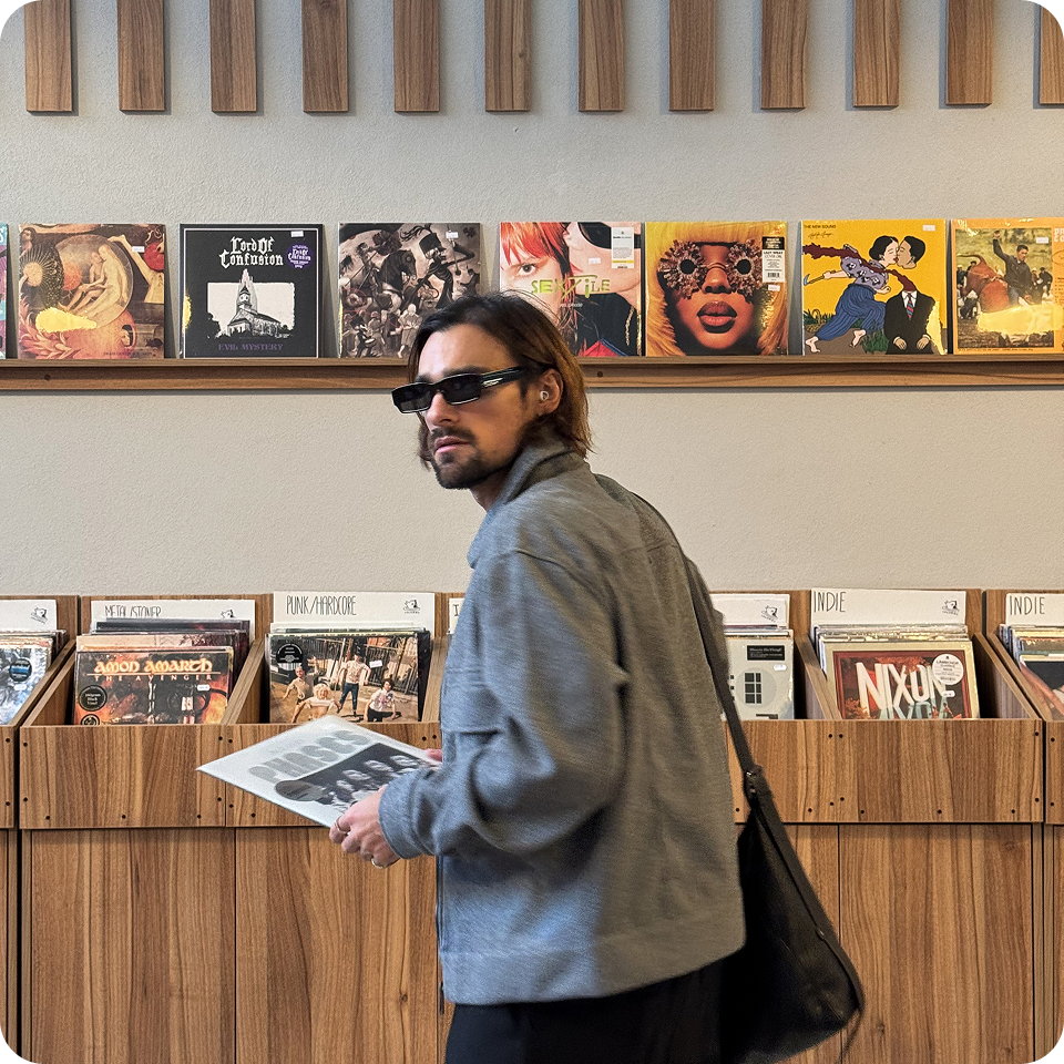 5. Like Sunglasses, But For Sound