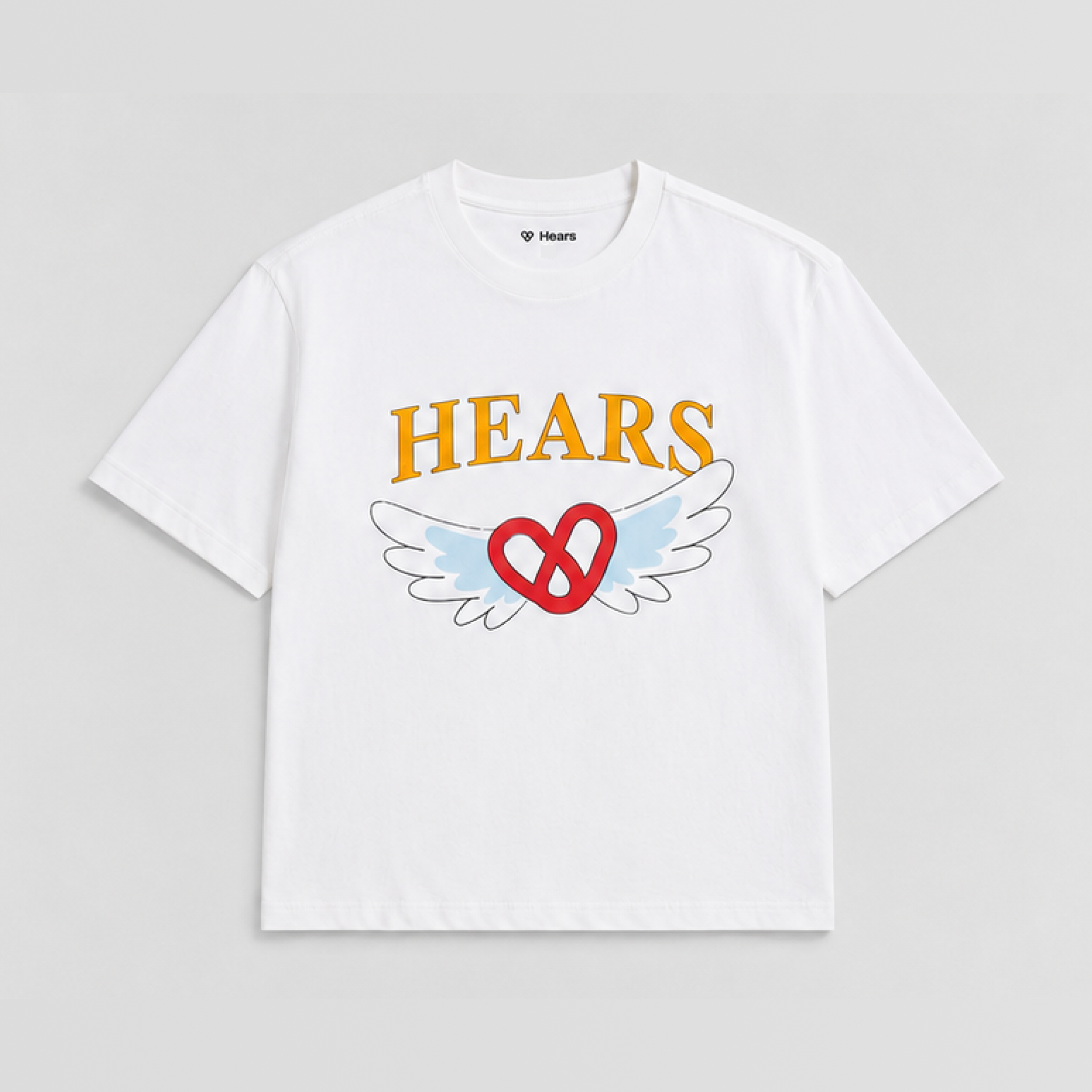 Hear(t)s Tee