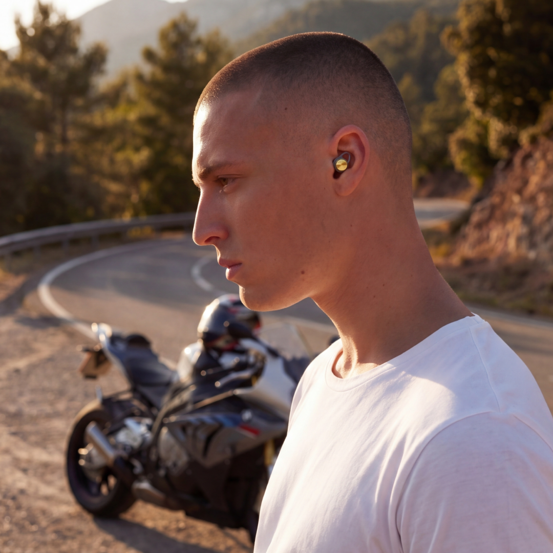 Earplugs for Motosports