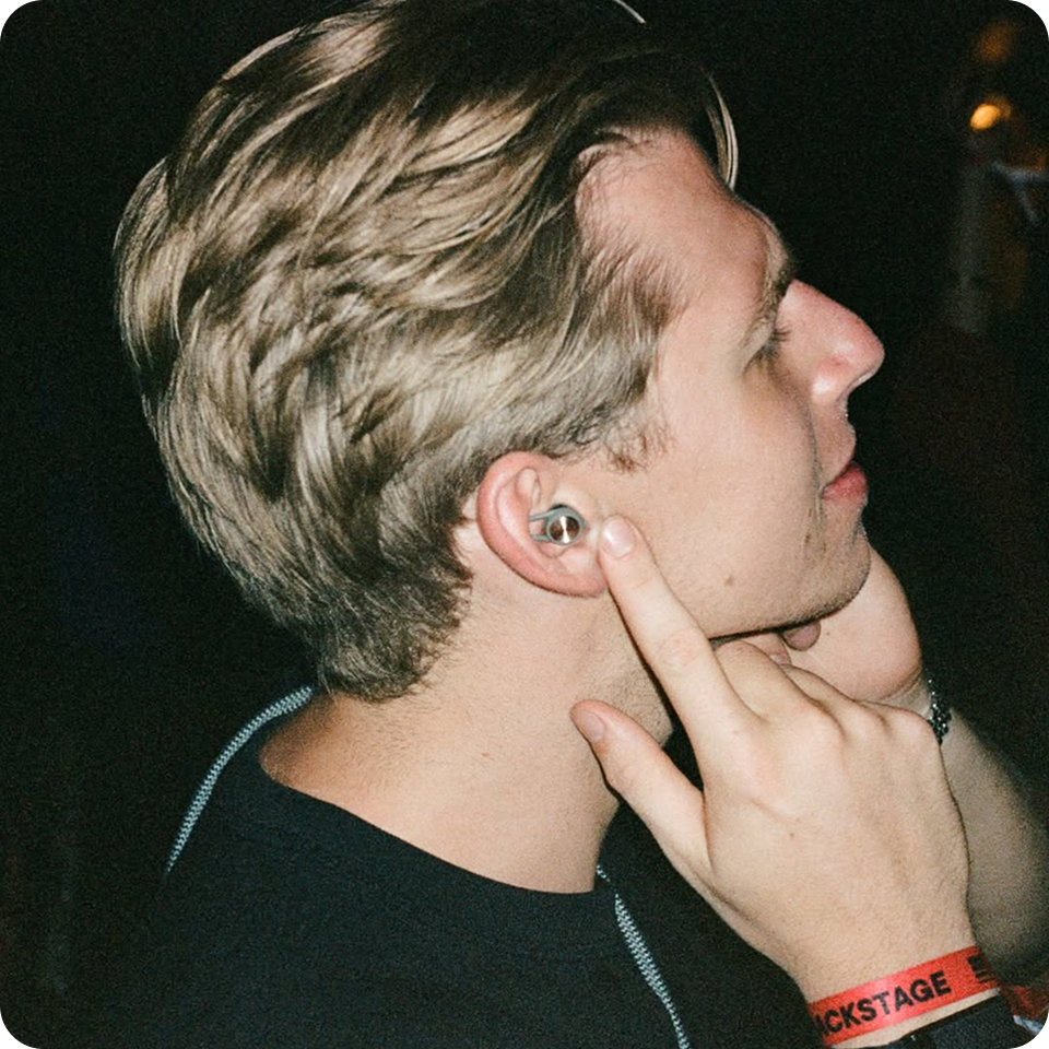 4. Conversations Get Easier When Background Noise Stops Competing