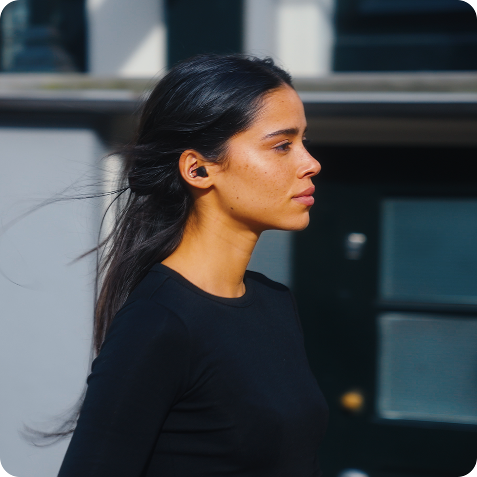 2. “Turning It Down” Works Better Than Blocking It Out